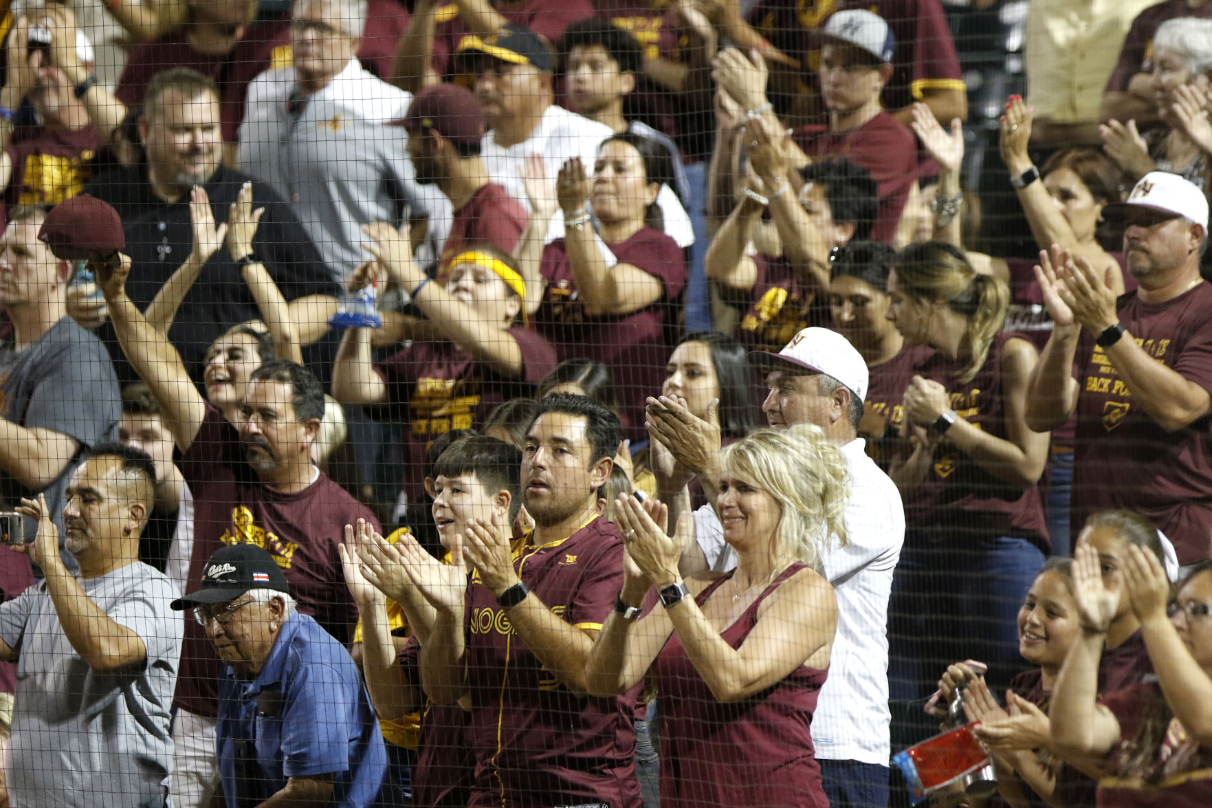 Nogales in 2019 5A State Baseball Championship